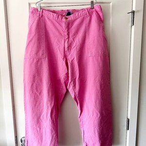Big Bud Press Work Pants Bubblegum Pink
